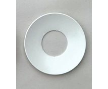 CANDLERING 52MM WHITE
